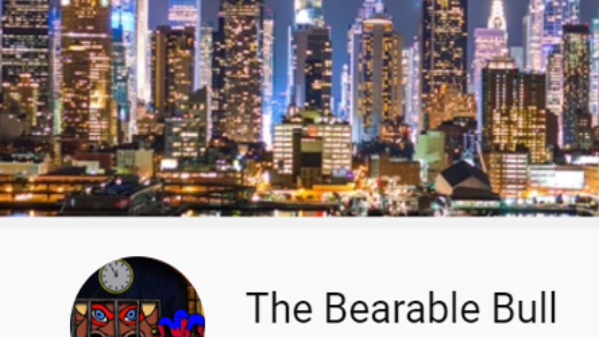 The bearable bull