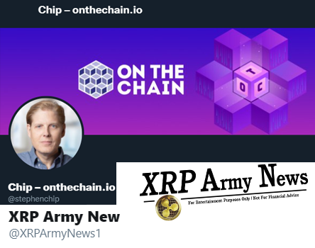 twitter channel chip on the chain